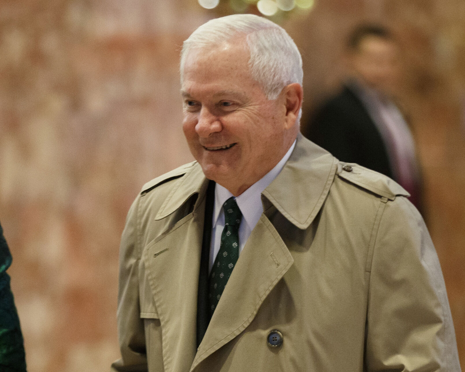 Robert Gates